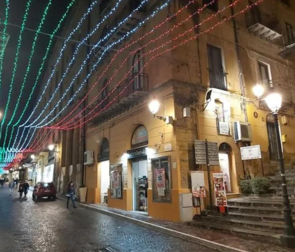 Kamome Rooms Agrigento Buitenkant foto