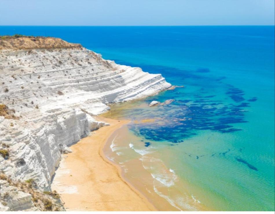 Kamome Rooms Agrigento Buitenkant foto