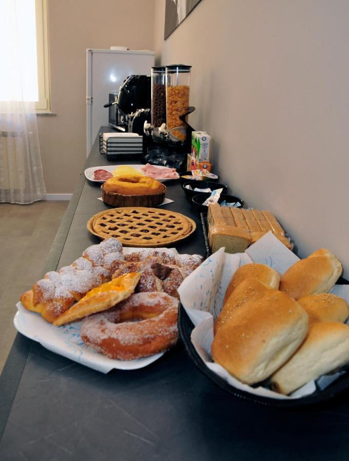 Kamome Rooms Agrigento Buitenkant foto