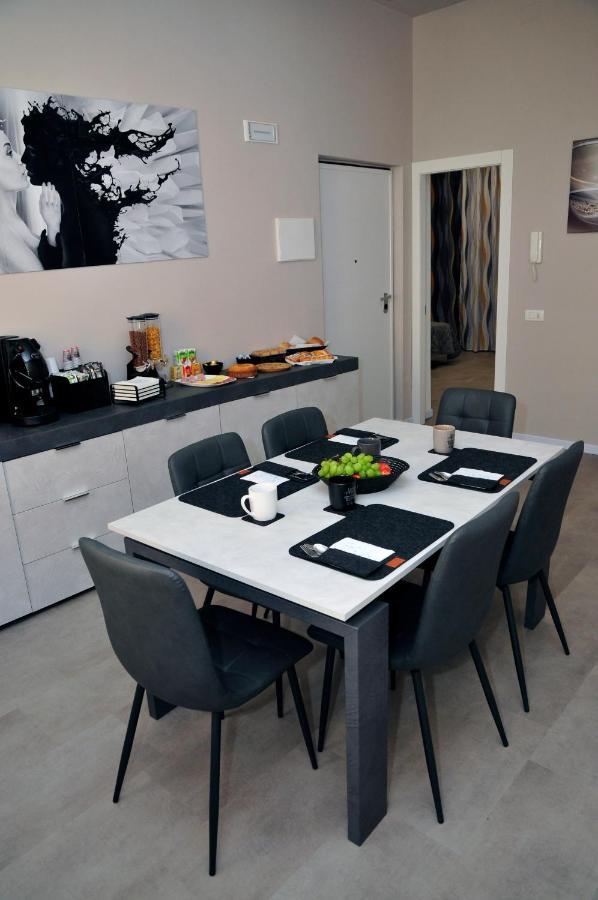 Kamome Rooms Agrigento Buitenkant foto