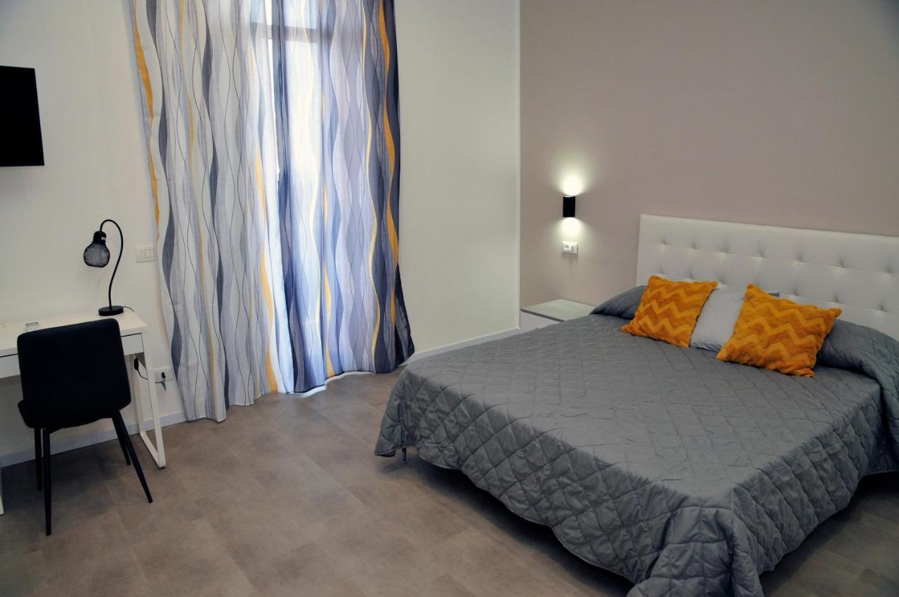 Kamome Rooms Agrigento Buitenkant foto