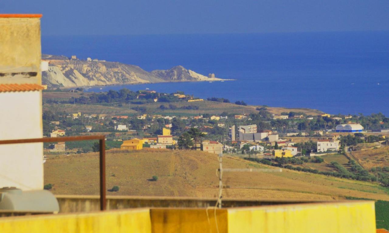 Kamome Rooms Agrigento Buitenkant foto