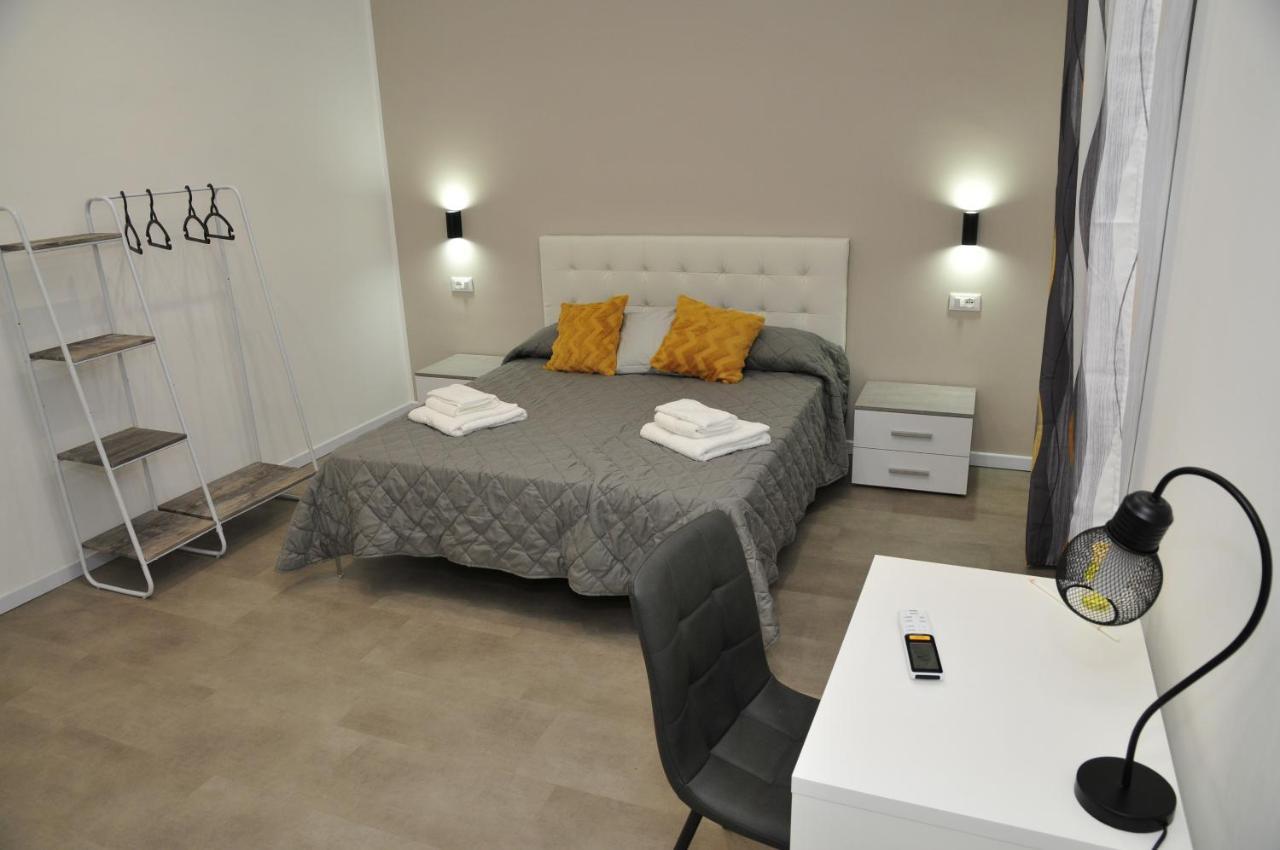 Kamome Rooms Agrigento Buitenkant foto