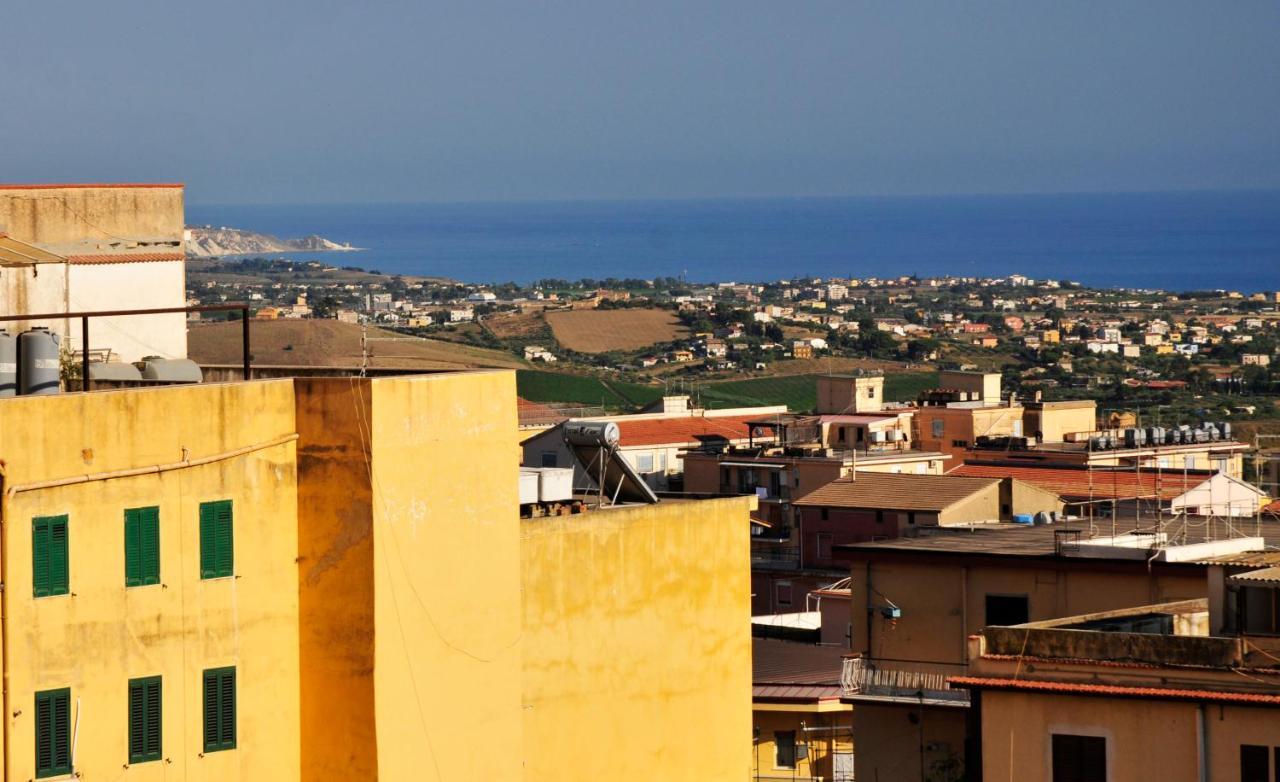 Kamome Rooms Agrigento Buitenkant foto
