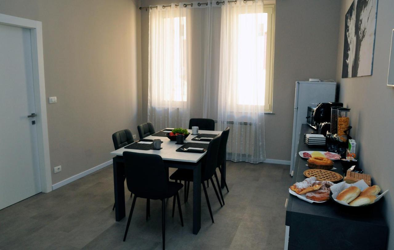 Kamome Rooms Agrigento Buitenkant foto