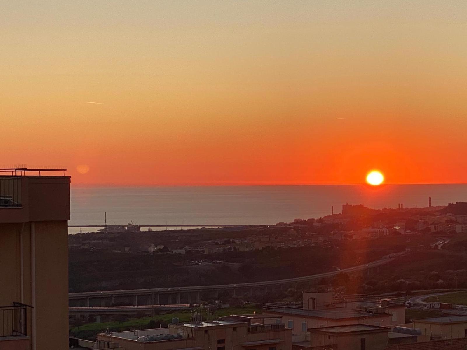Kamome Rooms Agrigento Buitenkant foto