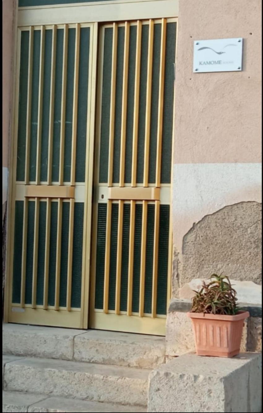 Kamome Rooms Agrigento Buitenkant foto