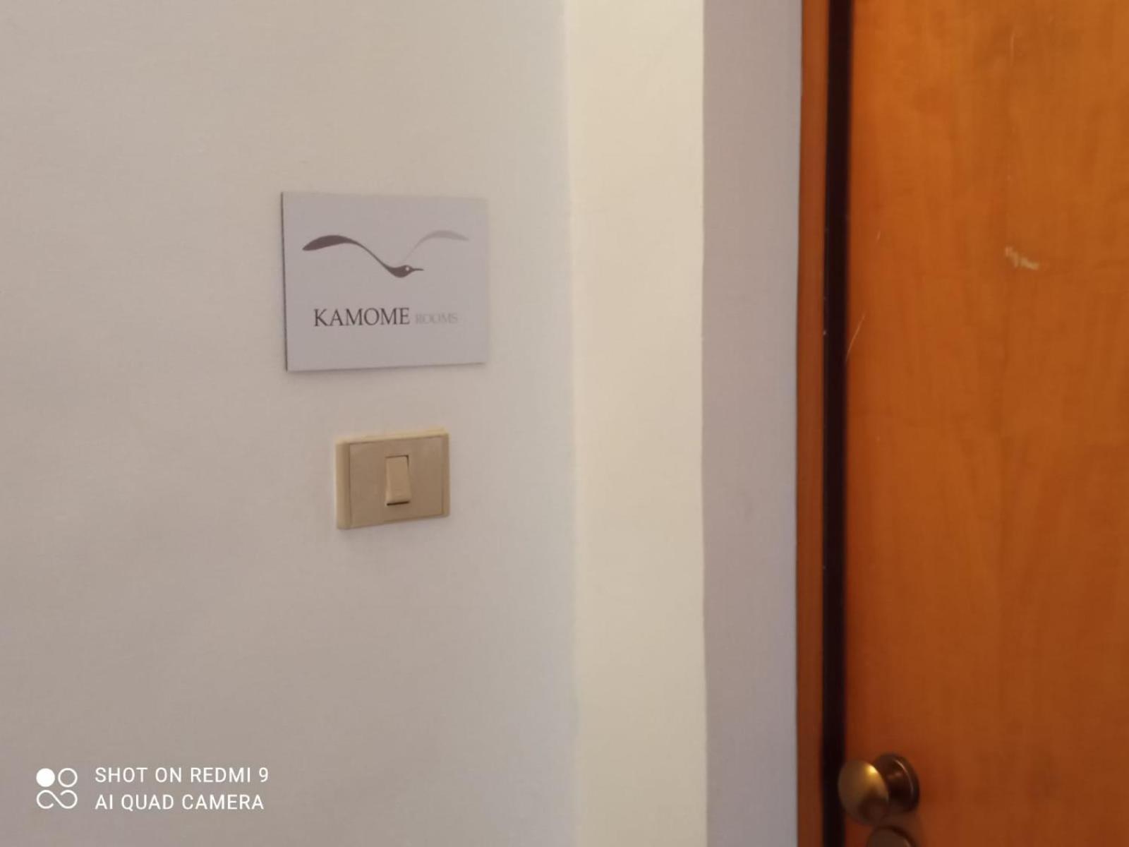 Kamome Rooms Agrigento Buitenkant foto