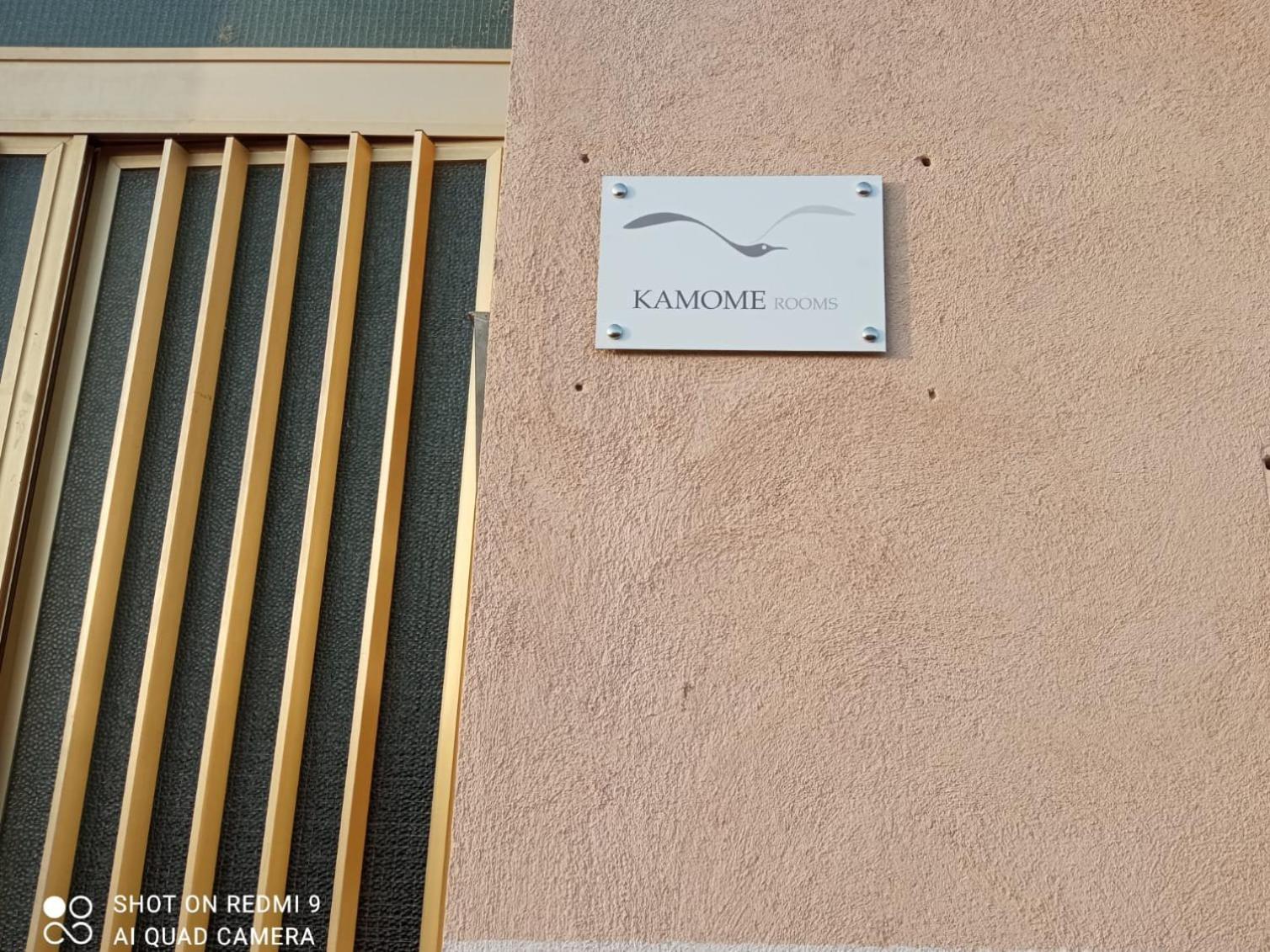 Kamome Rooms Agrigento Buitenkant foto